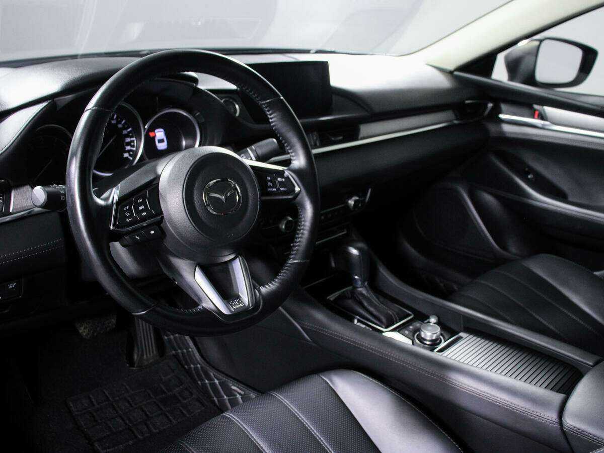 Mazda 6 б/у, 2021, Автоматическая. Фото: #12