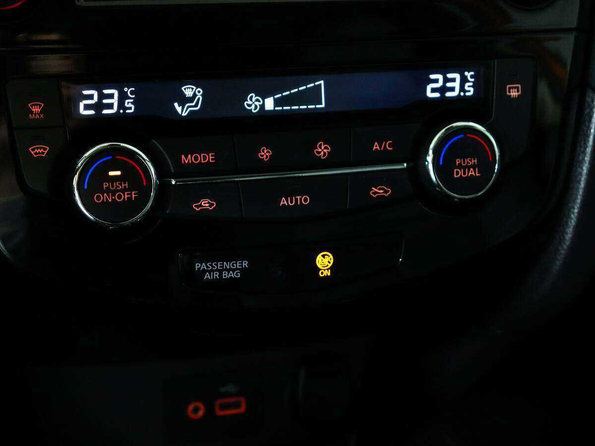 Nissan X-Trail б/у, 2022, Вариатор. Фото: #15