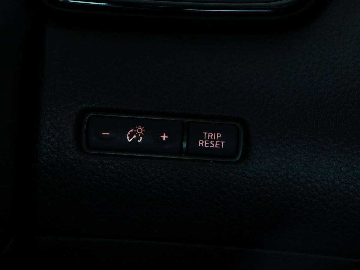 Nissan X-Trail б/у, 2022, Вариатор. Фото: #20