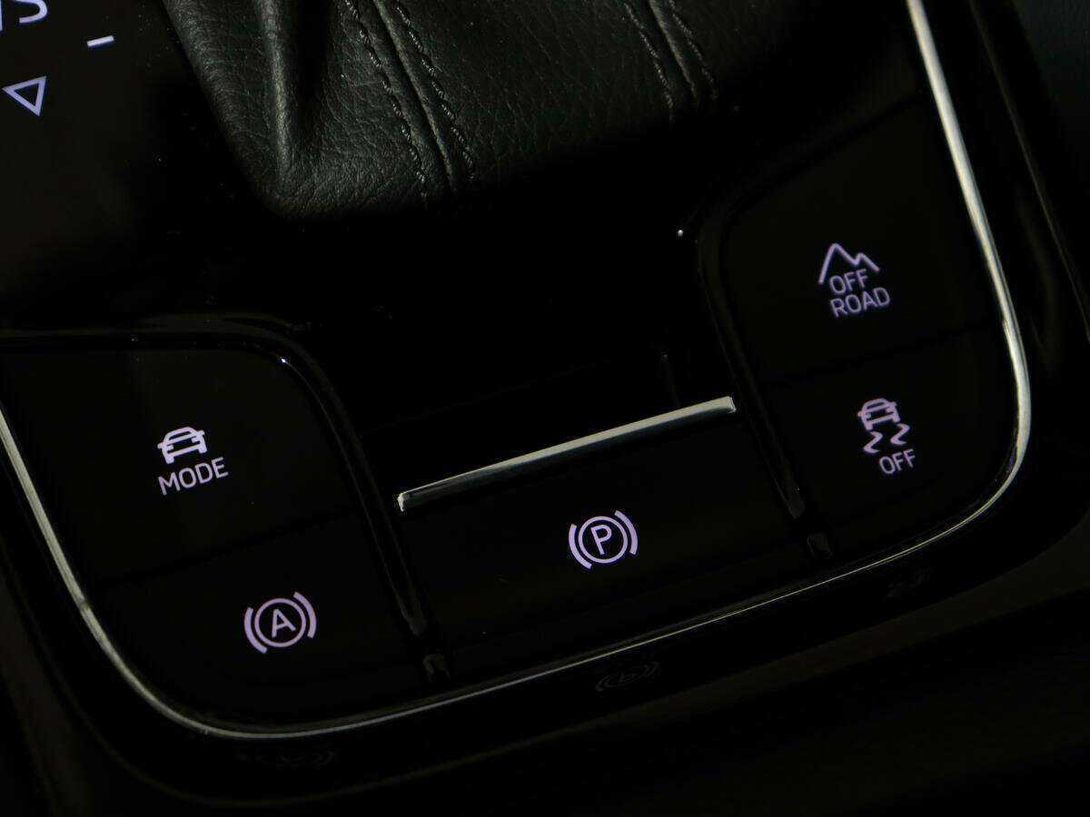 Skoda Kodiaq б/у, 2019, Роботизированная. Фото: #19