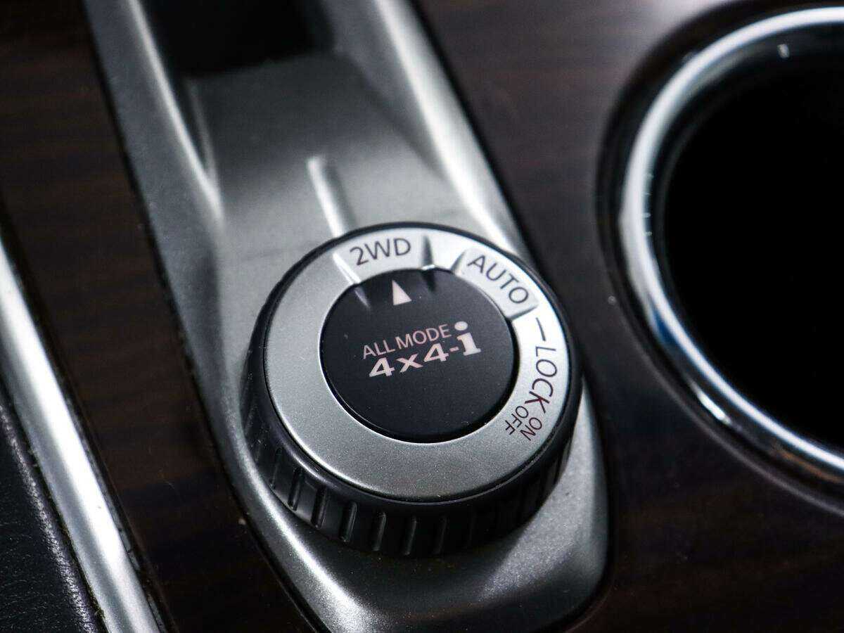 Nissan Pathfinder б/у, 2015, Вариатор. Фото: #15