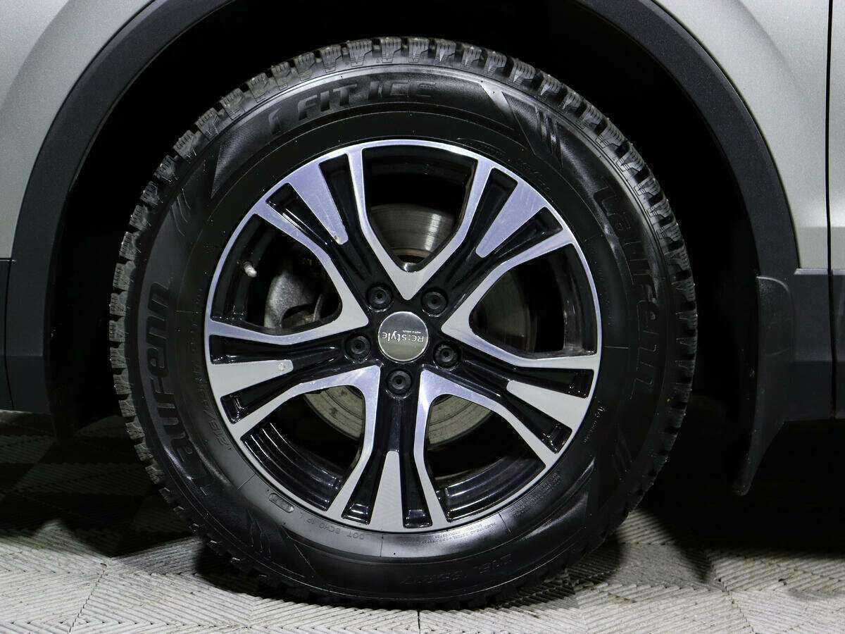 Volkswagen Tiguan б/у, 2021, Роботизированная. Фото: #13