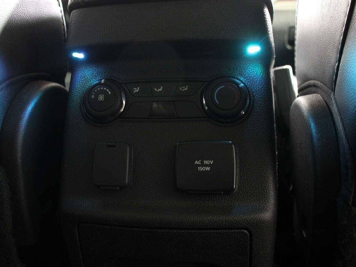 Ford Explorer б/у, 2013, Автоматическая. Фото: #13