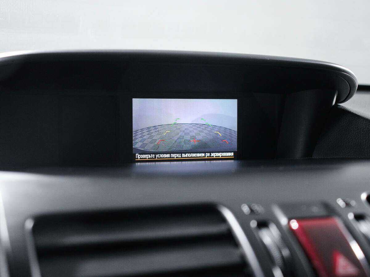 Subaru XV б/у, 2012, Вариатор. Фото: #14