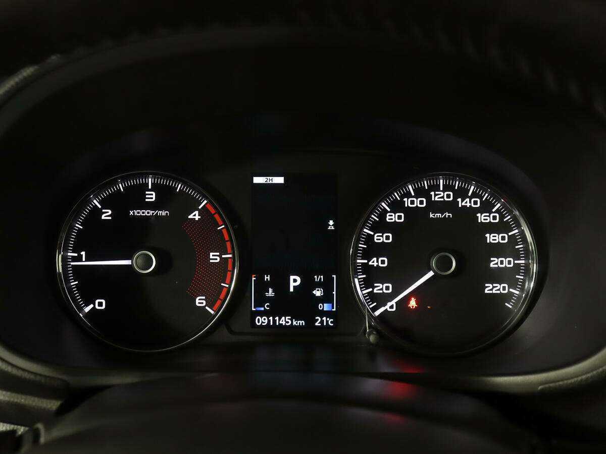 Mitsubishi Pajero Sport б/у, 2017, Автоматическая. Фото: #9