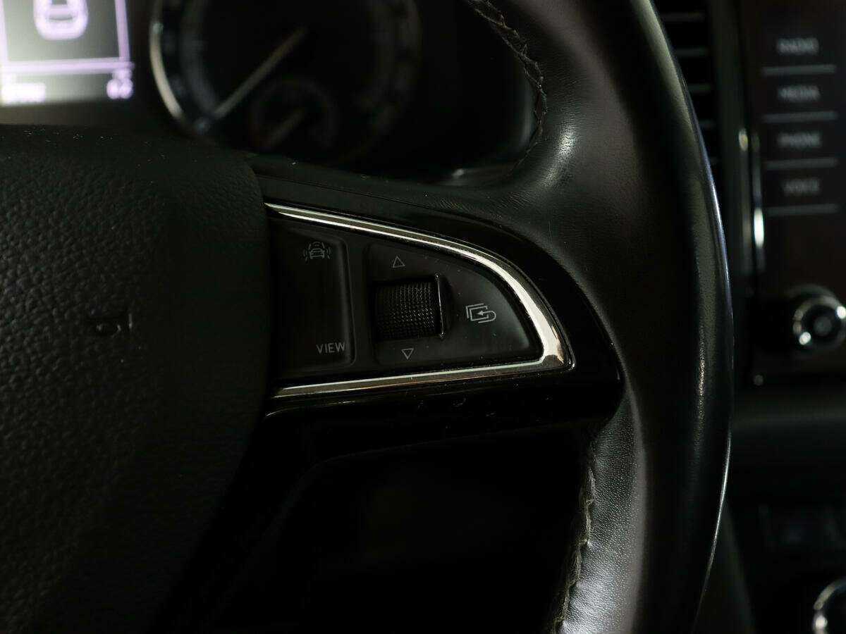 Skoda Kodiaq б/у, 2018, Роботизированная. Фото: #15