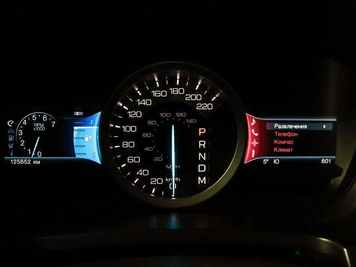 Ford Explorer б/у, 2012, Автоматическая. Фото: #7