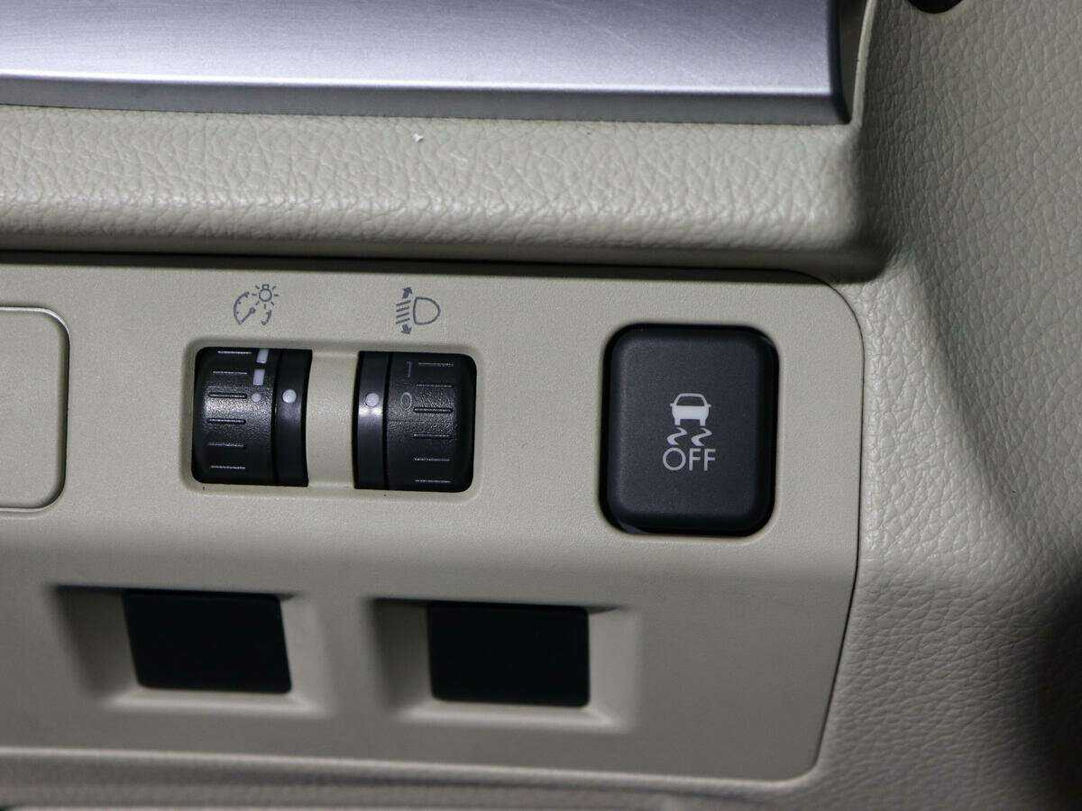 Subaru XV б/у, 2012, Вариатор. Фото: #14