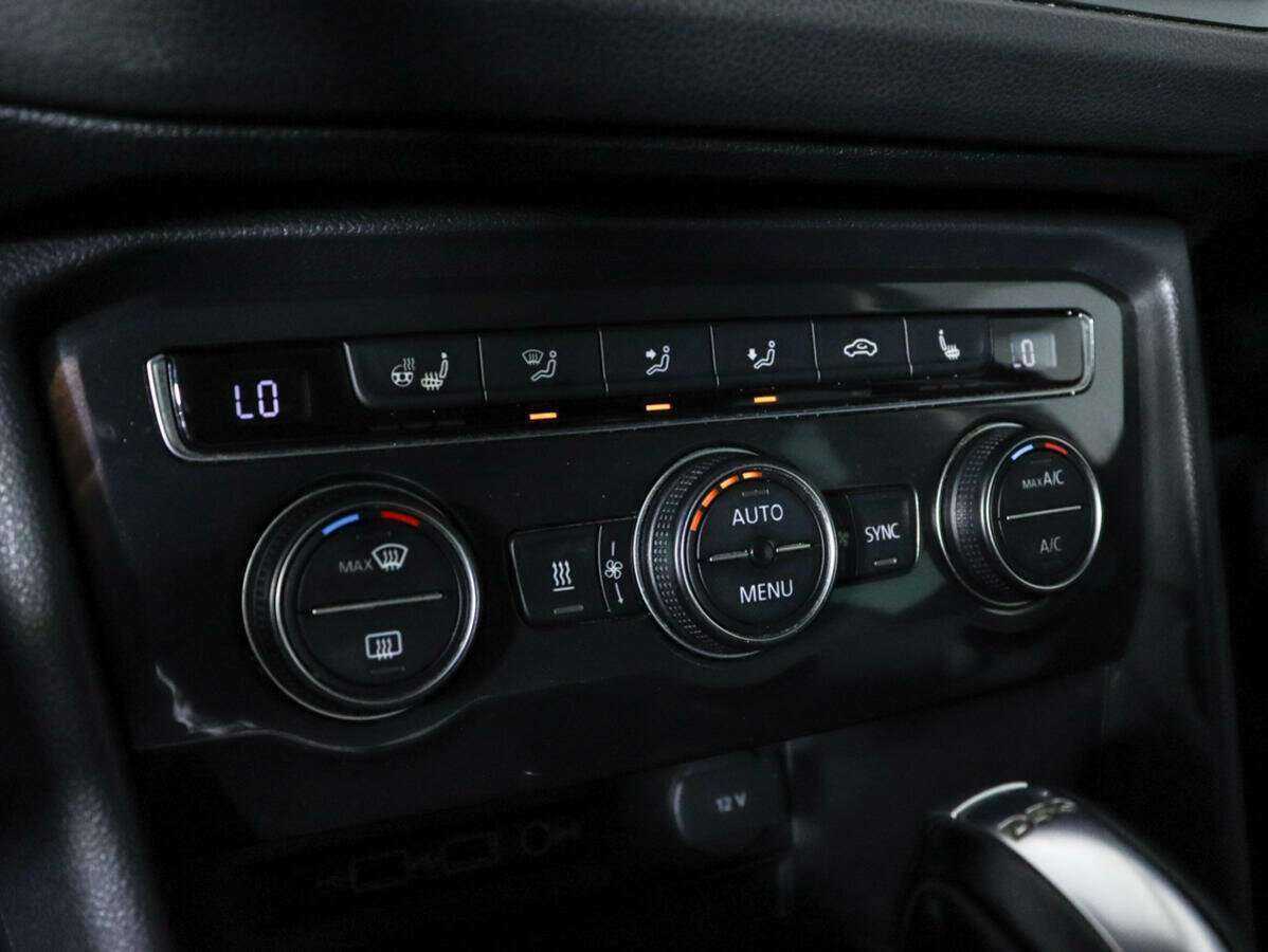 Фольксваген Тигуан б/у, 2018, Роботизированная. Фото: #18