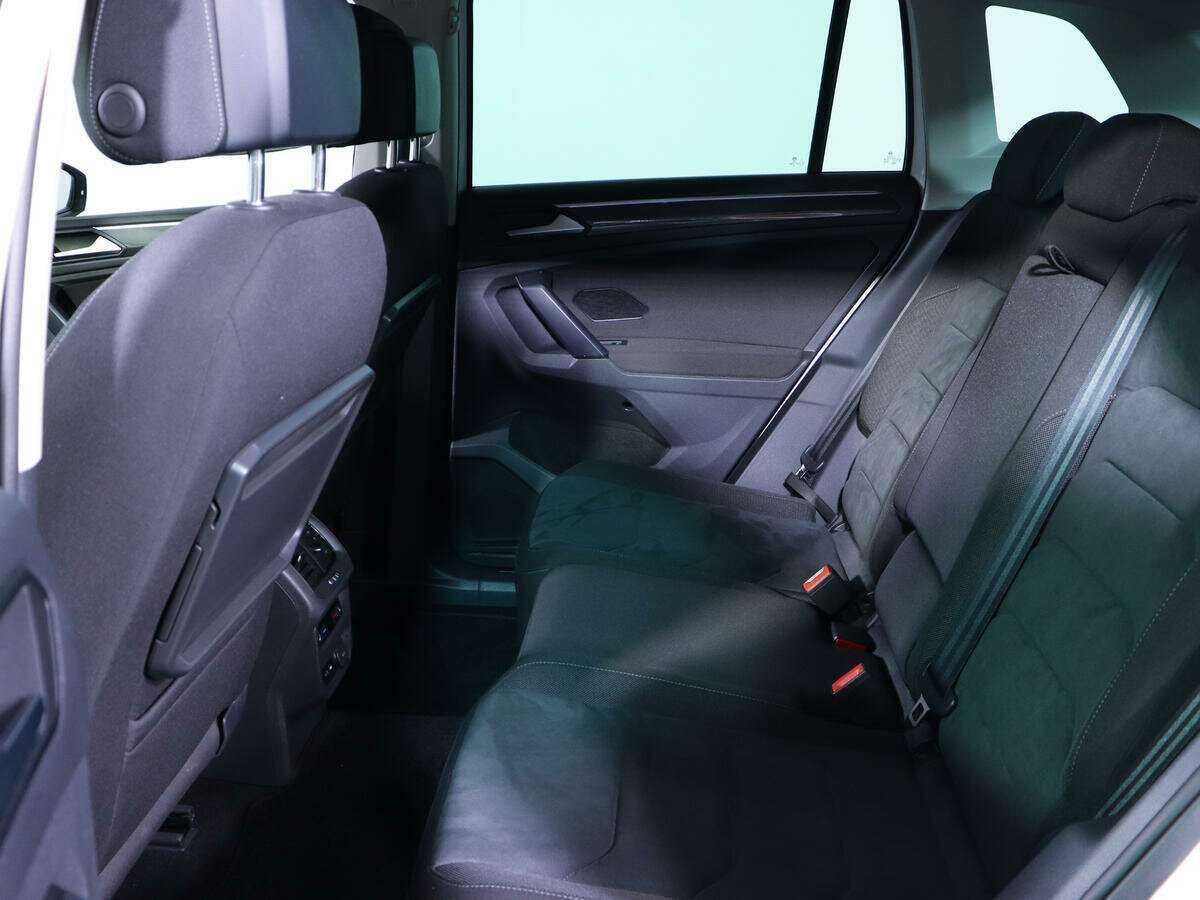 Volkswagen Tiguan б/у, 2019, Роботизированная. Фото: #7