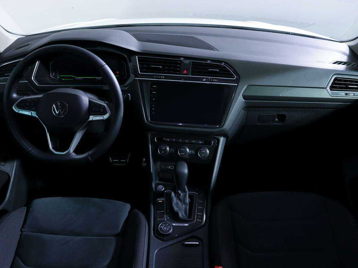 Volkswagen Tiguan б/у, 2019, Роботизированная. Фото: #9