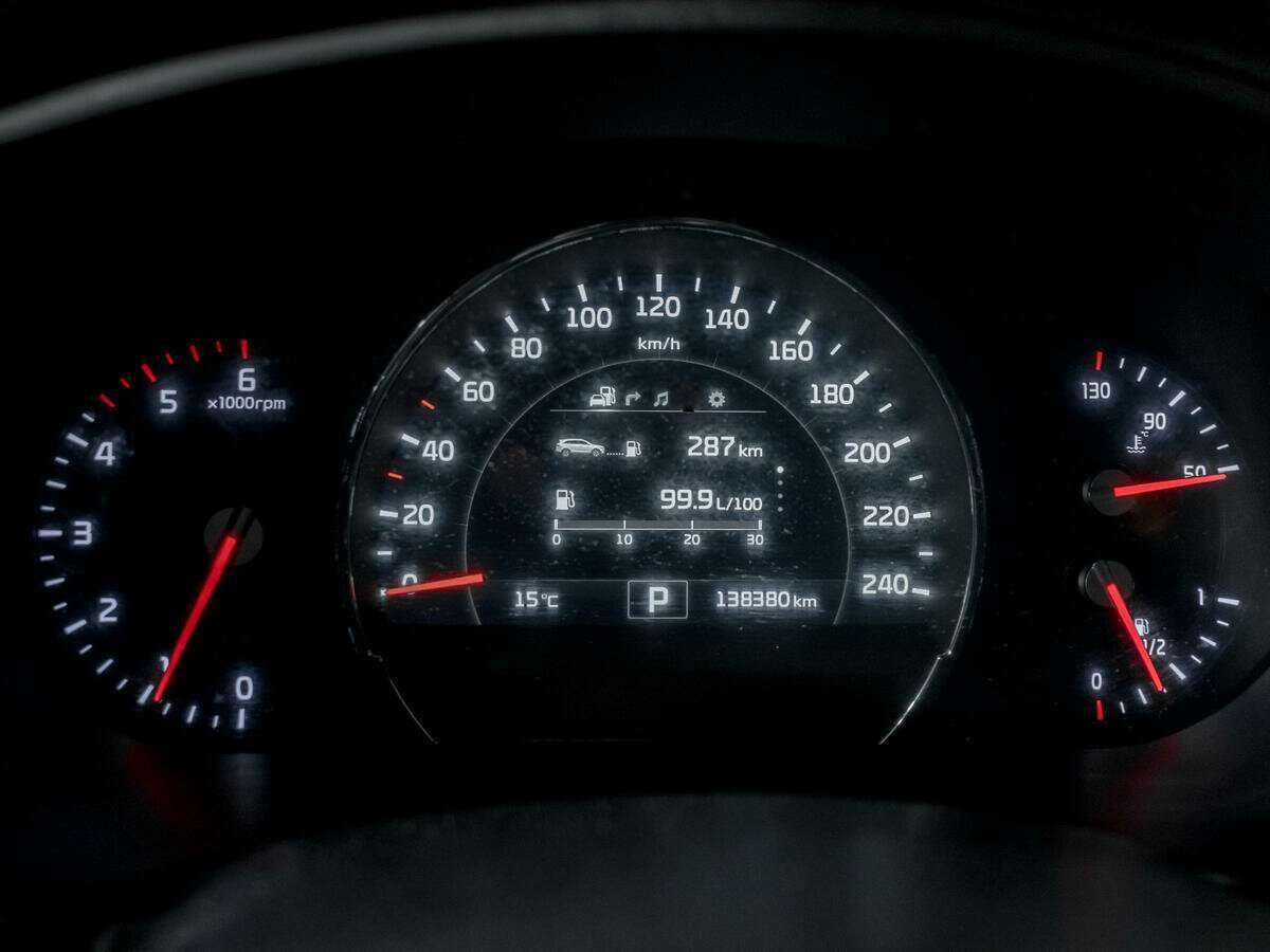 Kia Sorento б/у, 2017, Автоматическая. Фото: #9