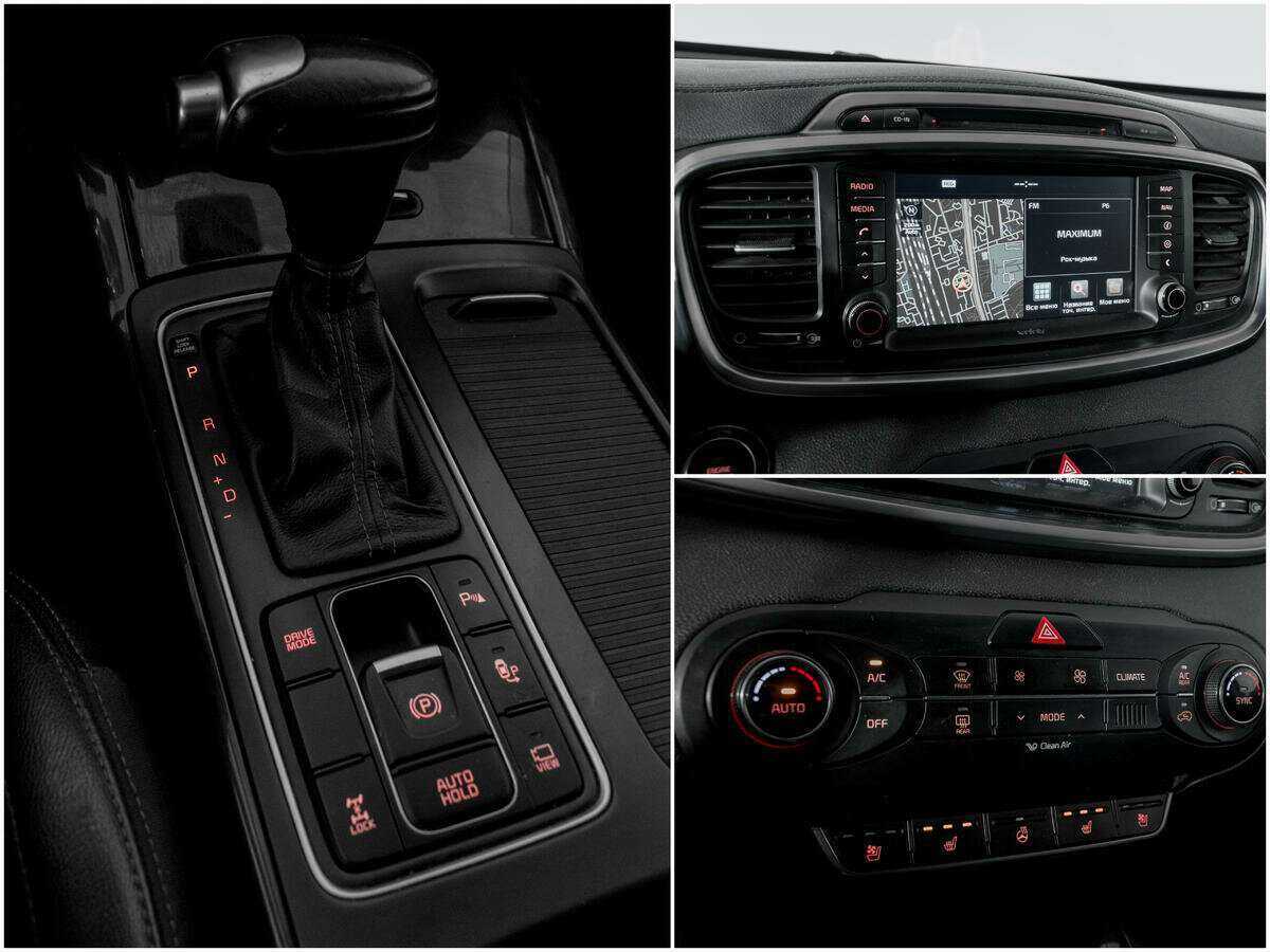 Kia Sorento б/у, 2017, Автоматическая. Фото: #11