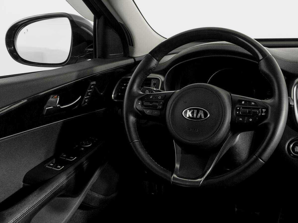 Kia Sorento б/у, 2017, Автоматическая. Фото: #14