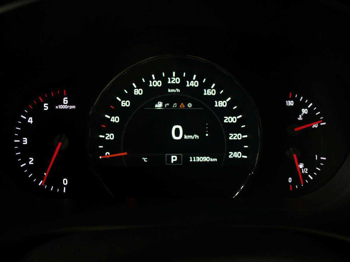 Kia Sorento б/у, 2017, Автоматическая. Фото: #9