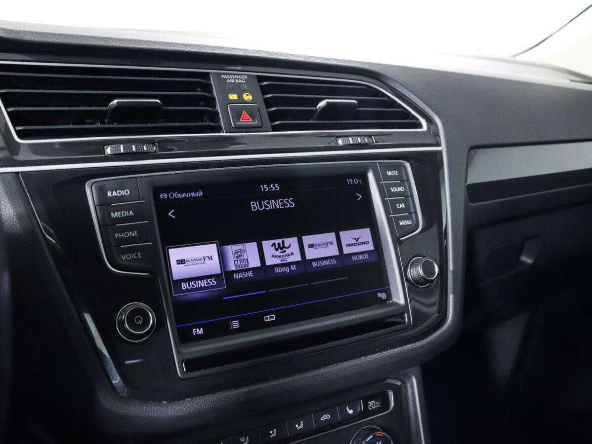 Volkswagen Tiguan б/у, 2017, Роботизированная. Фото: #15