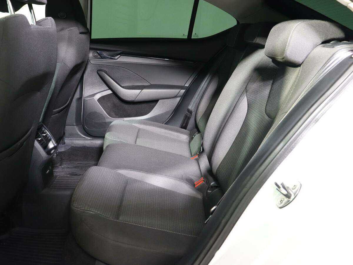 Skoda Octavia б/у, 2021, Автоматическая. Фото: #8