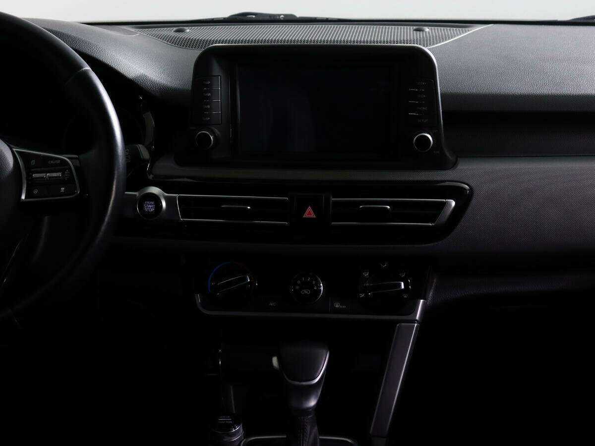 Kia Seltos б/у, 2021, Роботизированная. Фото: #10