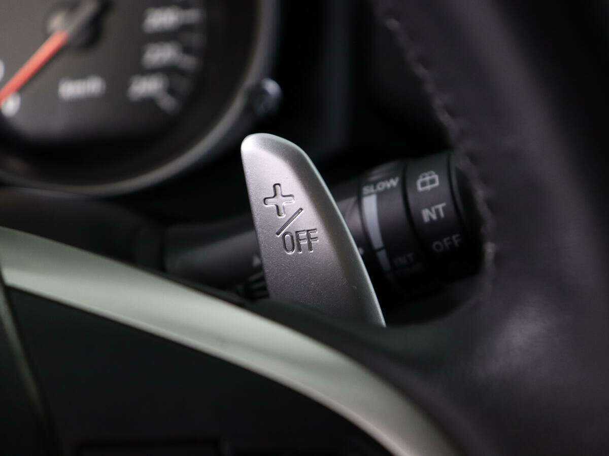 Mitsubishi ASX б/у, 2013, Вариатор. Фото: #16