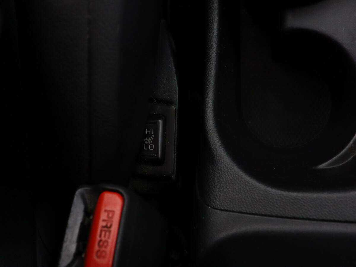 Mitsubishi ASX б/у, 2013, Вариатор. Фото: #17