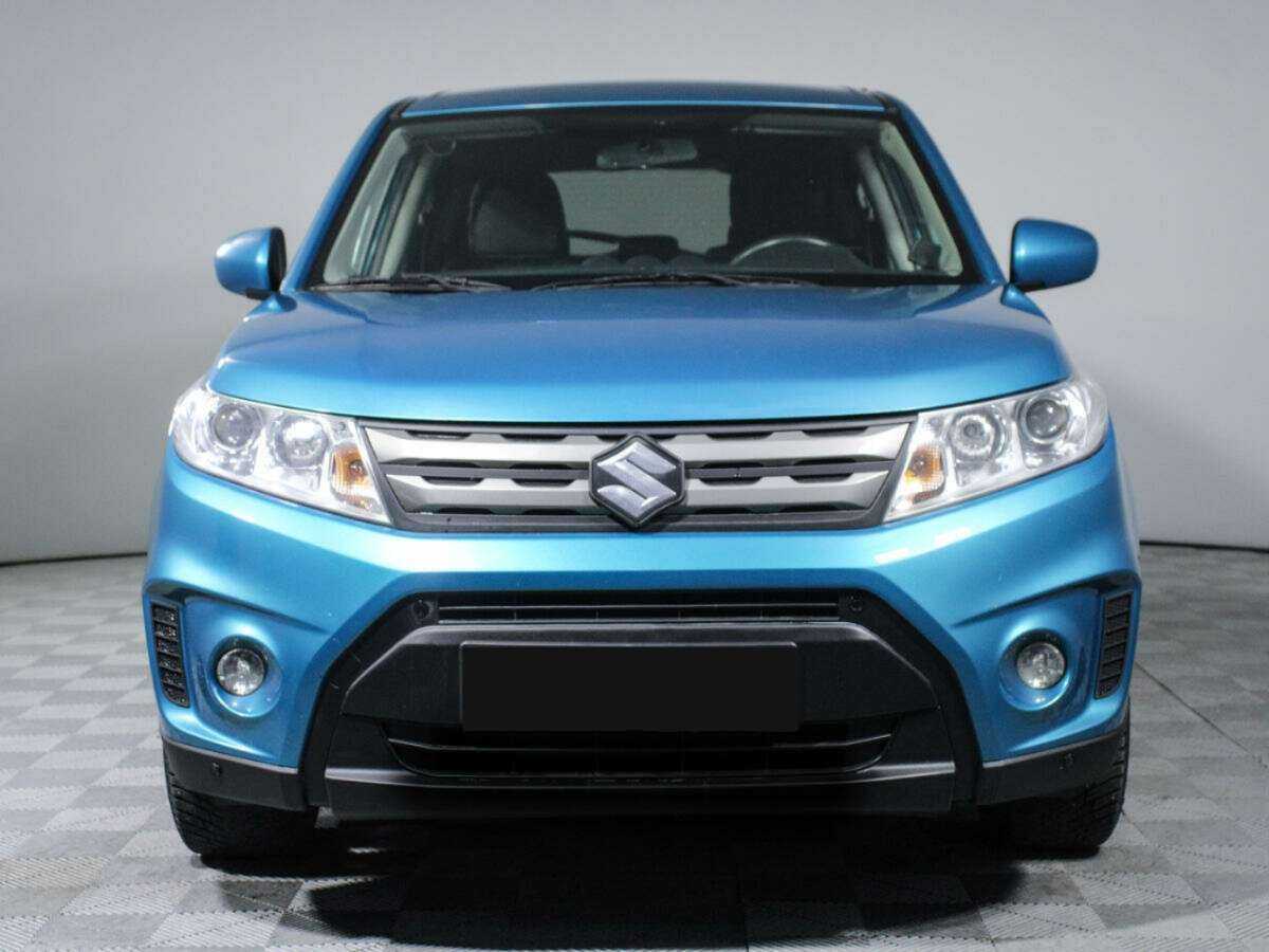 Suzuki Vitara б/у, 2016, Автоматическая. Фото: #1