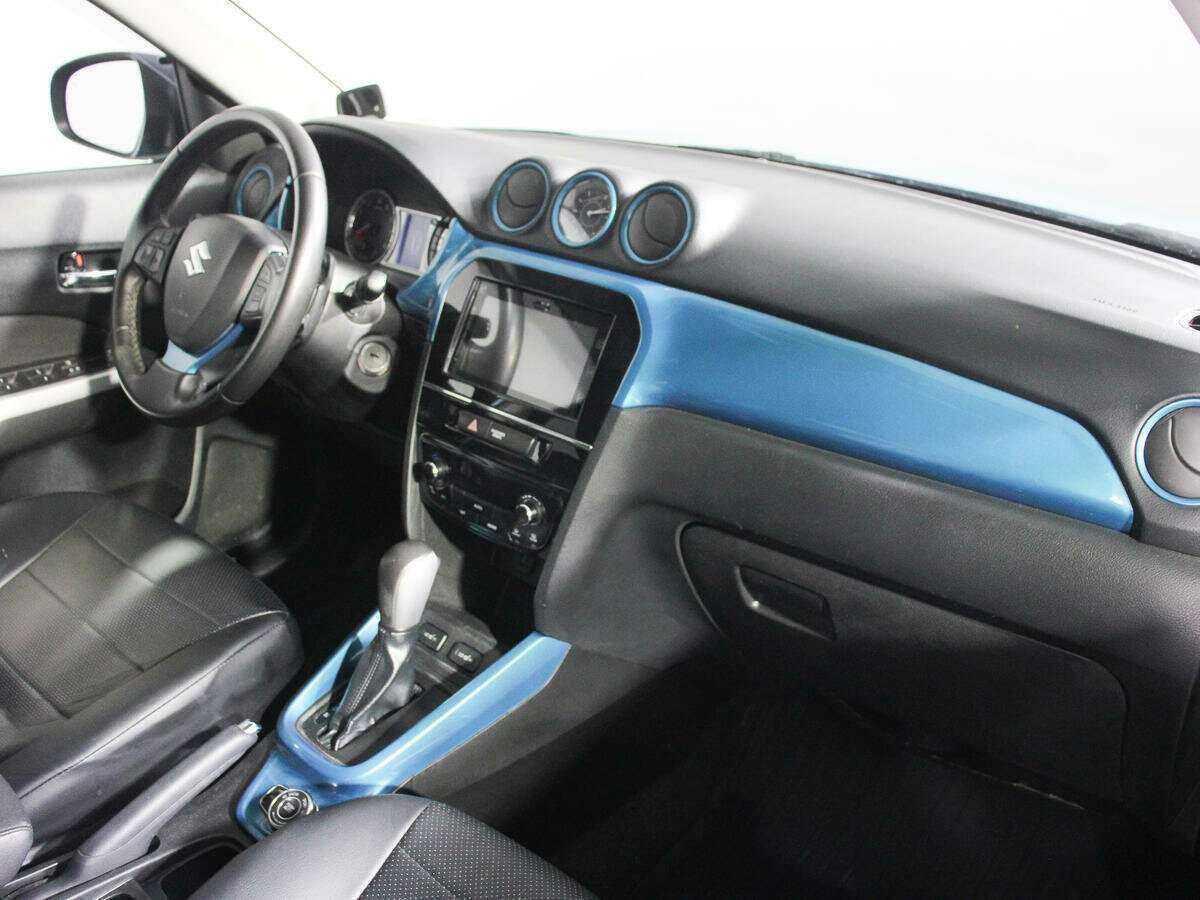 Suzuki Vitara б/у, 2016, Автоматическая. Фото: #7