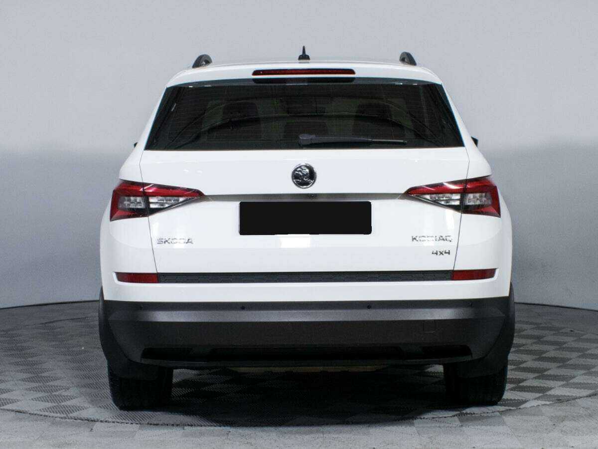 Skoda Kodiaq б/у, 2019, Роботизированная. Фото: #5