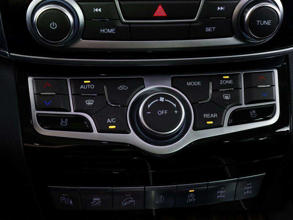 Haval H9 б/у, 2021, Автоматическая. Фото: #21