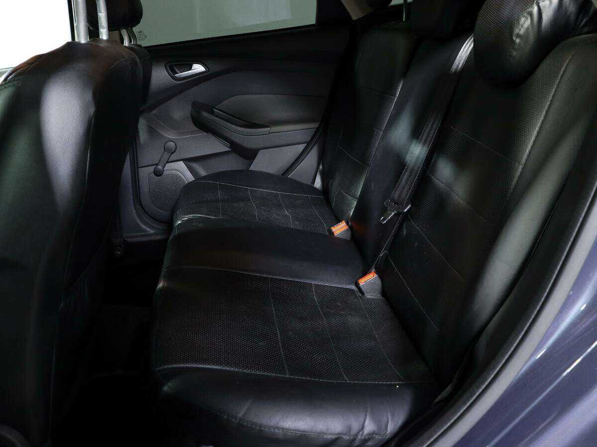 Форд Фокус б/у, 2012, Роботизированная. Фото: #8