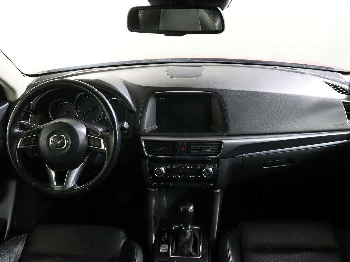 Мазда Ц-Икс-5 б/у, 2015, Автоматическая. Фото: #10