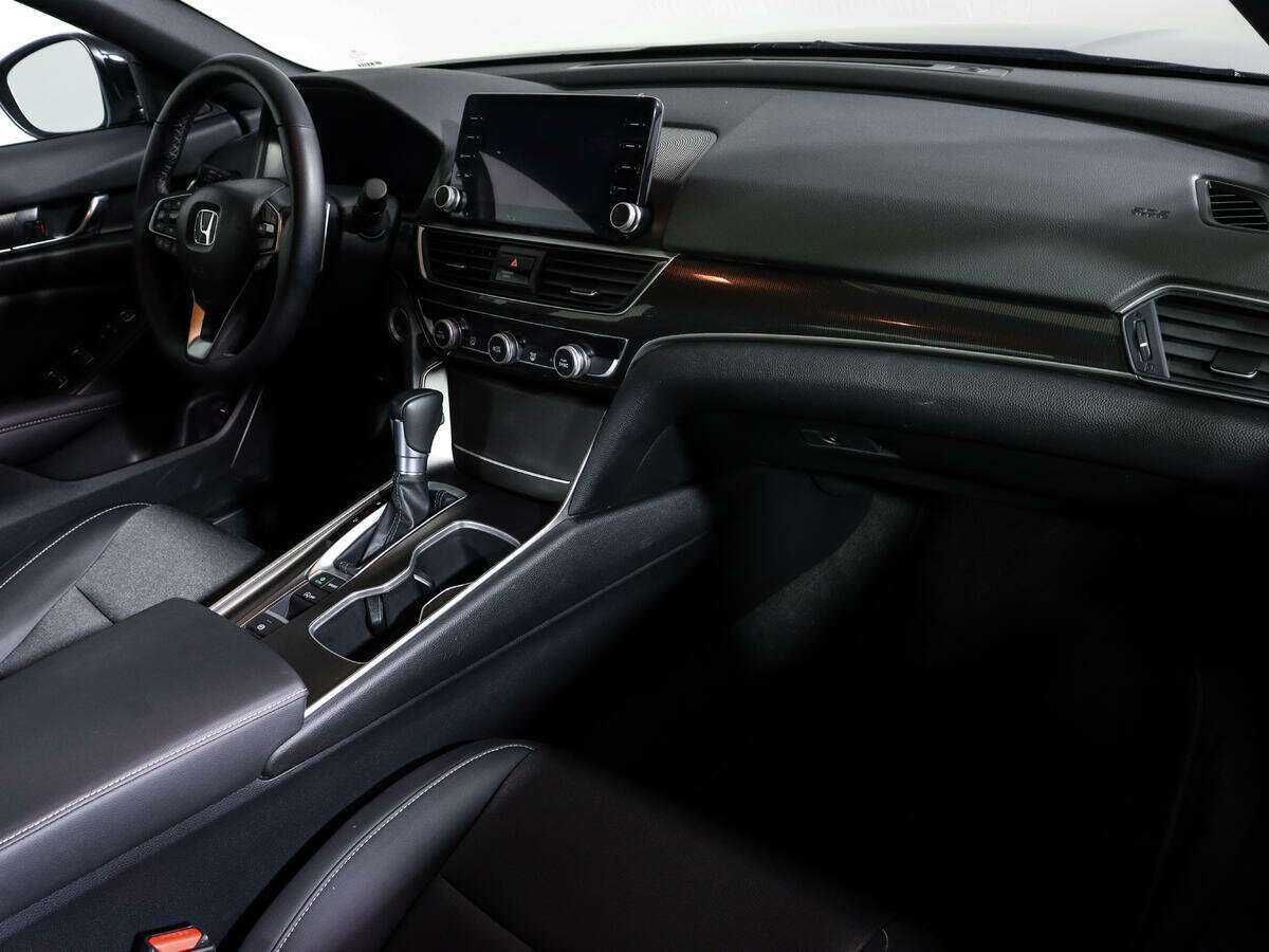 Honda Accord б/у, 2022, Вариатор. Фото: #6