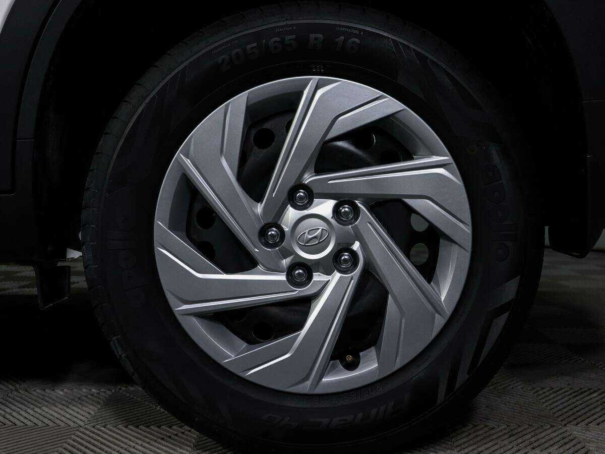 Hyundai Creta б/у, 2023, Вариатор. Фото: #14