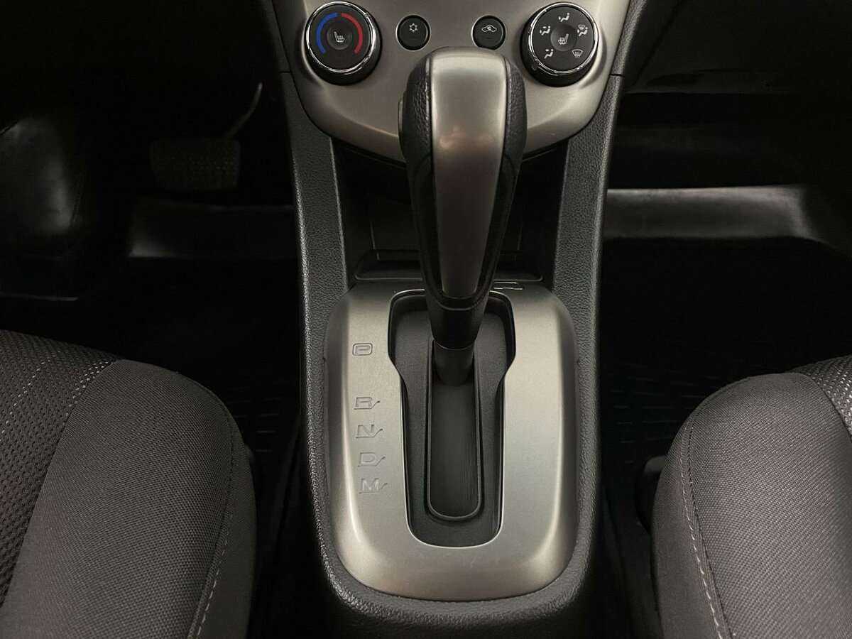 Шевроле Авео б/у, 2015, Автоматическая. Фото: #10