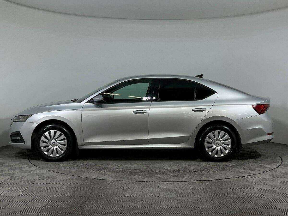 Skoda Octavia б/у, 2021, Автоматическая. Фото: #6