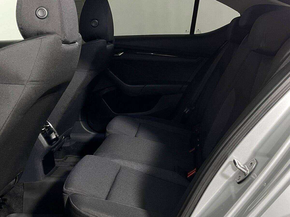 Skoda Octavia б/у, 2021, Автоматическая. Фото: #8