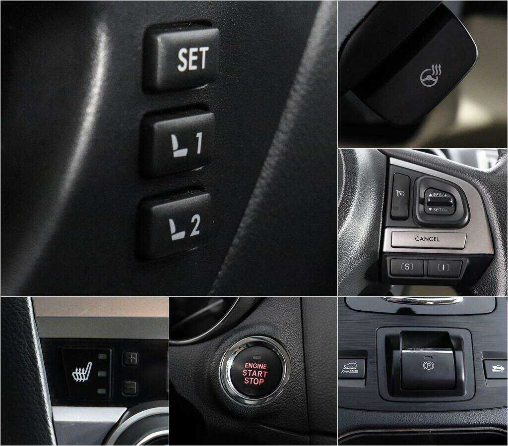 Subaru Outback б/у, 2017, Вариатор. Фото: #14