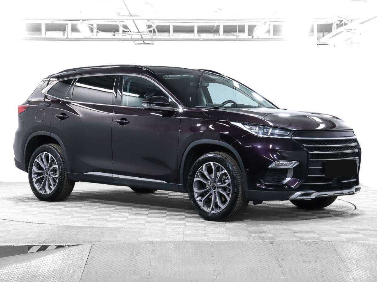 EXEED TXL б/у, 2021, Роботизированная. Фото: #2