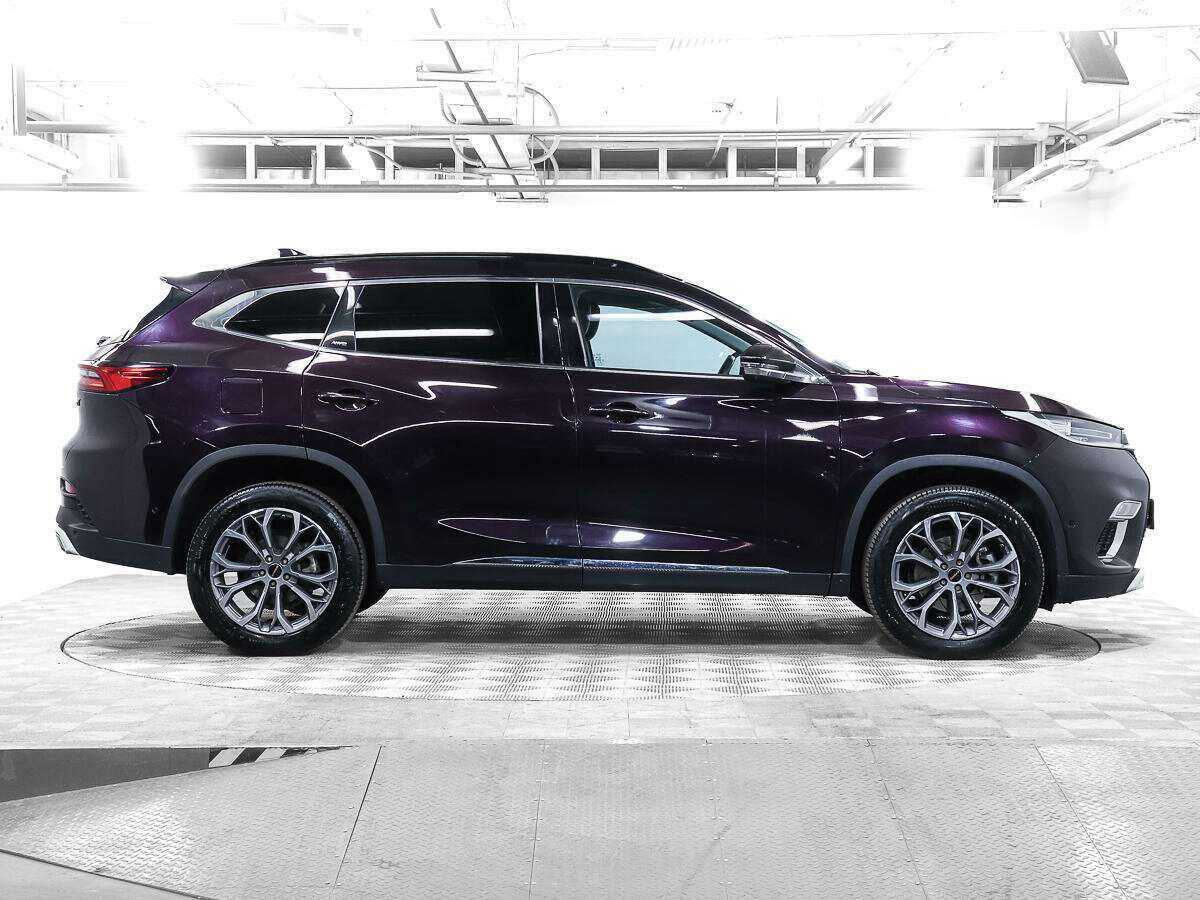 EXEED TXL б/у, 2021, Роботизированная. Фото: #3