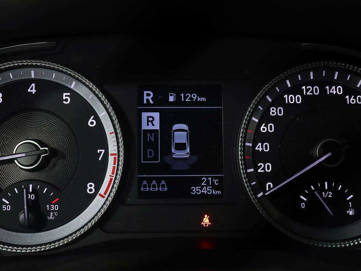 Hyundai Sonata б/у, 2023, Автоматическая. Фото: #20