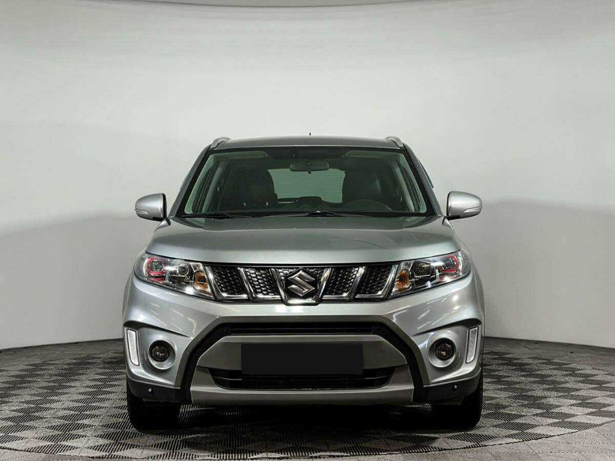 Suzuki Vitara б/у, 2017, Автоматическая. Фото: #1