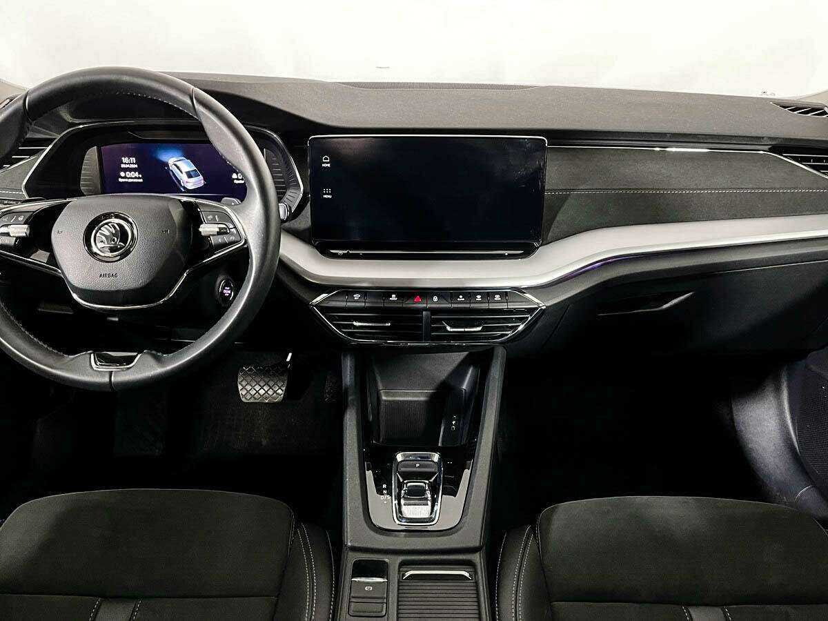 Skoda Octavia б/у, 2021, Роботизированная. Фото: #11