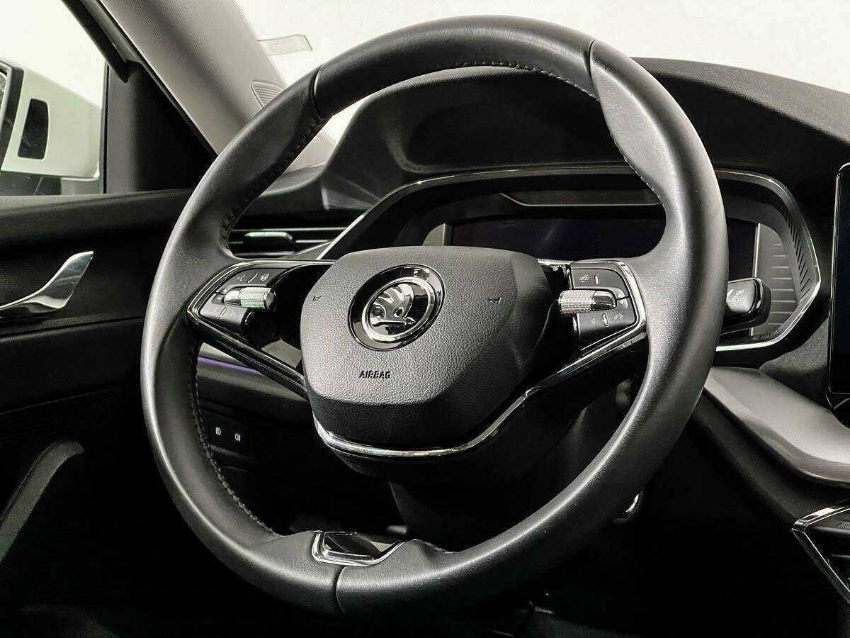 Skoda Octavia б/у, 2021, Роботизированная. Фото: #13