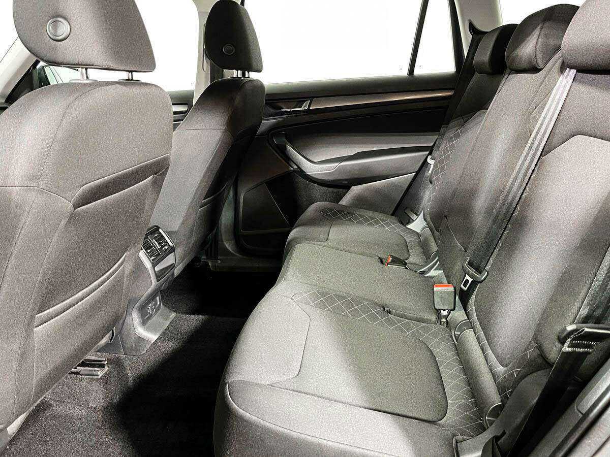 Skoda Kodiaq б/у, 2020, Роботизированная. Фото: #6