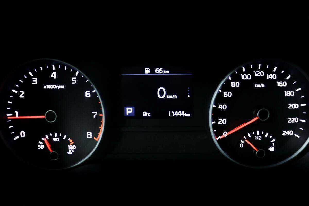 Kia Sportage б/у, 2022, Автоматическая. Фото: #9