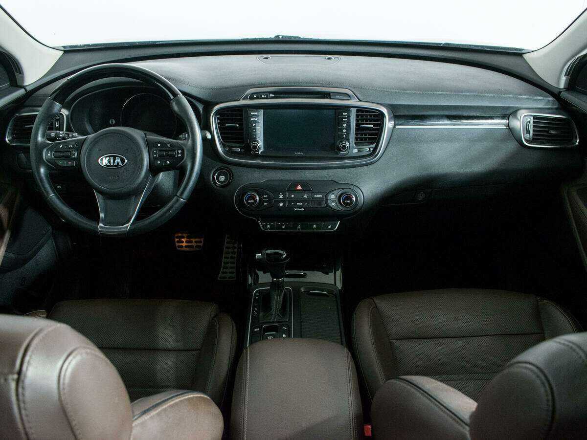 Kia Sorento б/у, 2016, Автоматическая. Фото: #11