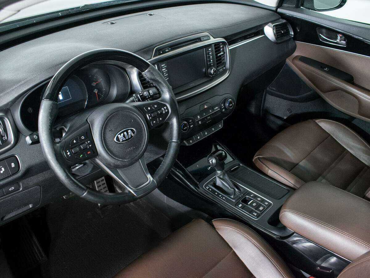 Kia Sorento б/у, 2016, Автоматическая. Фото: #12