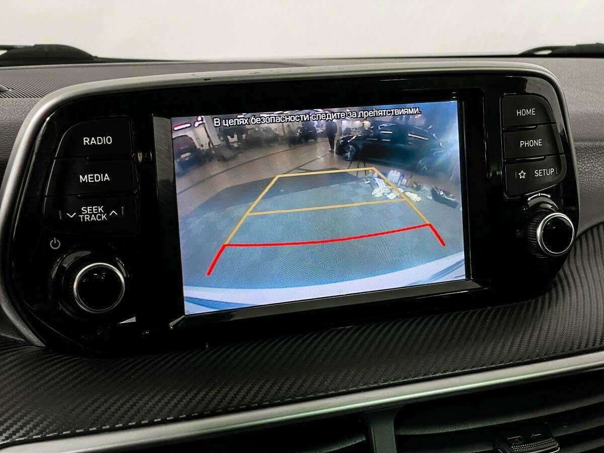 Hyundai Tucson б/у, 2019, Автоматическая. Фото: #11