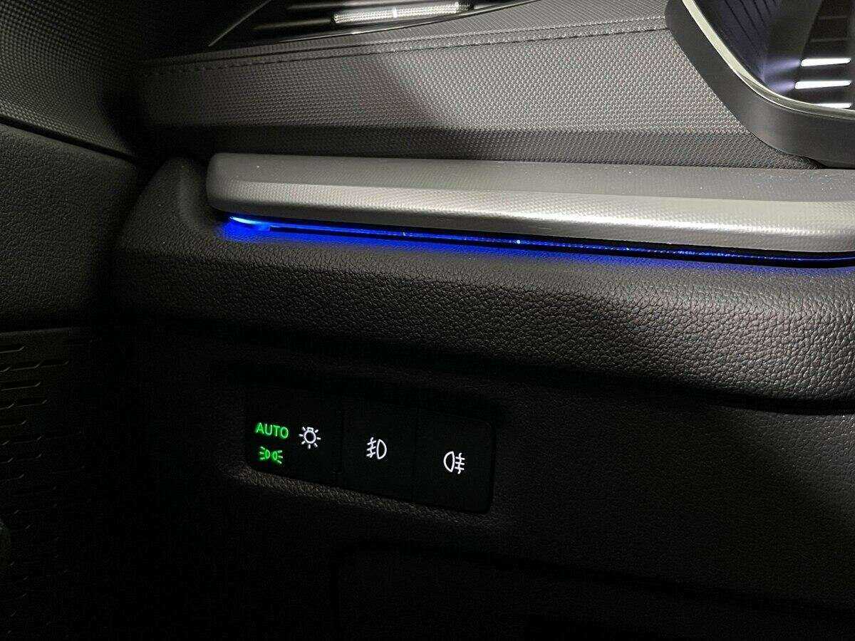 Skoda Octavia б/у, 2021, Автоматическая. Фото: #13