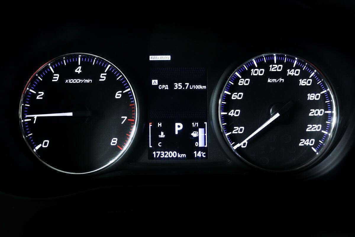 Mitsubishi Outlander б/у, 2018, Вариатор. Фото: #7