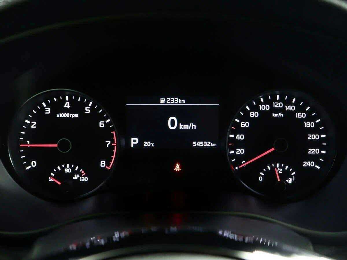 Киа Спортейдж б/у, 2018, Автоматическая. Фото: #9